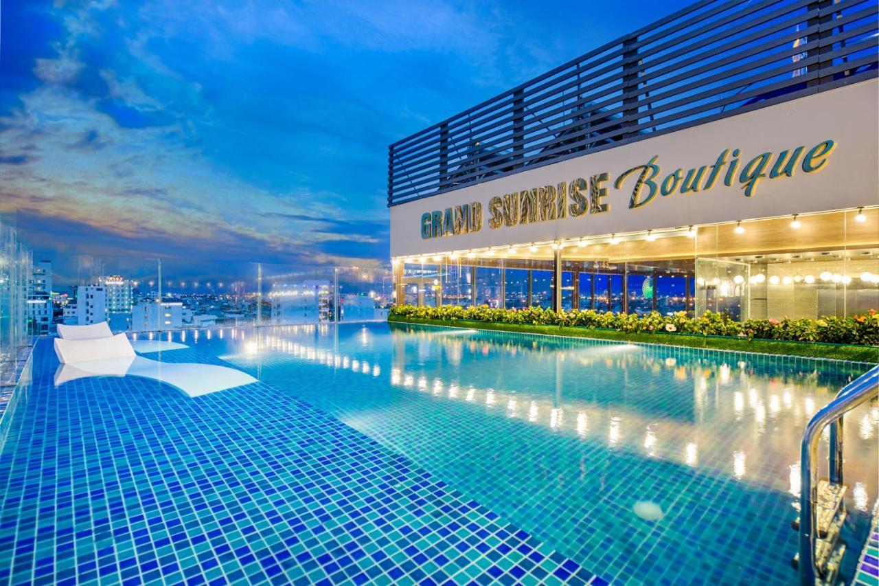 Grand Sunrise Boutique Hotel Da Nang Exterior photo