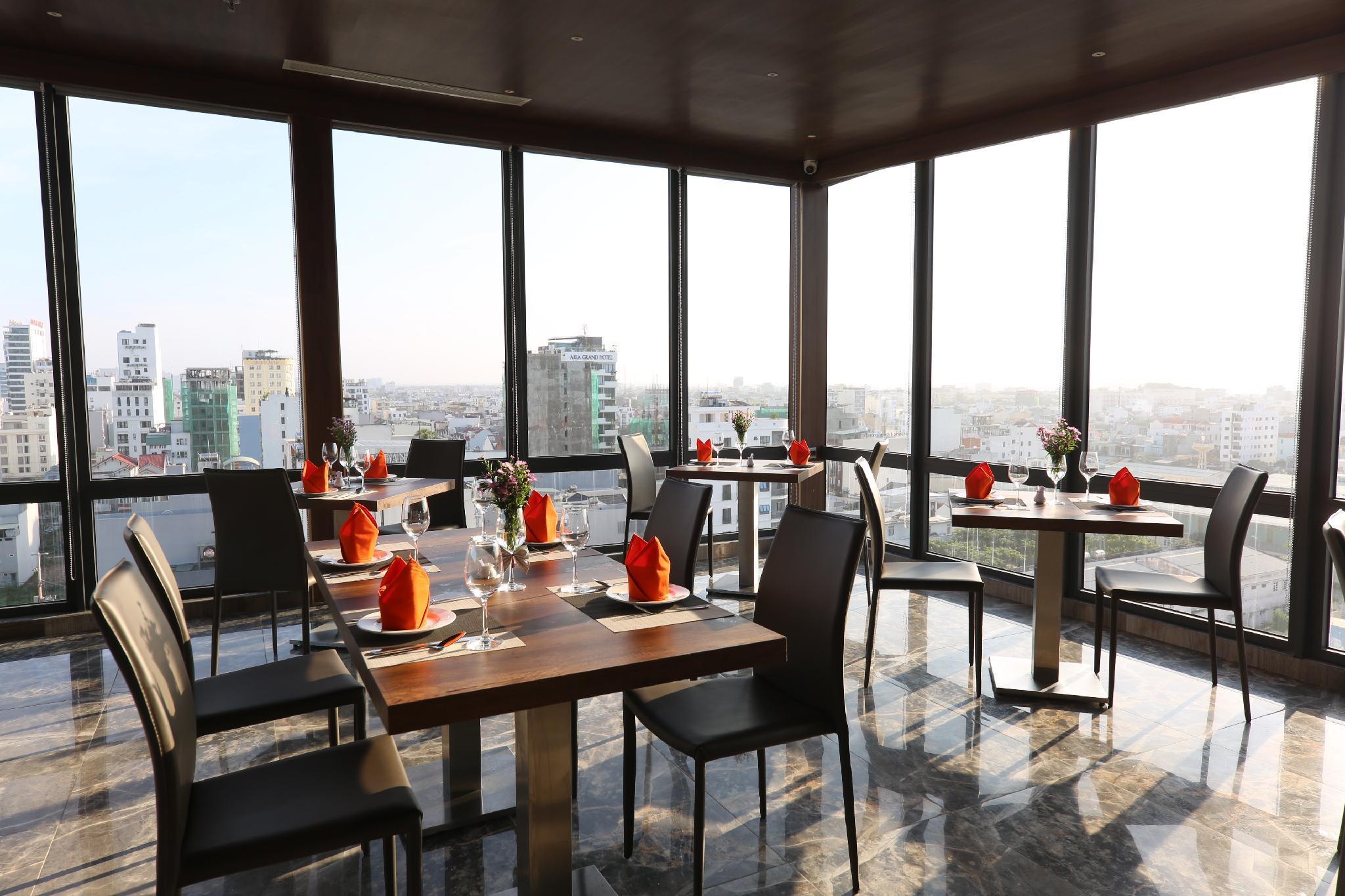Grand Sunrise Boutique Hotel Da Nang Exterior photo