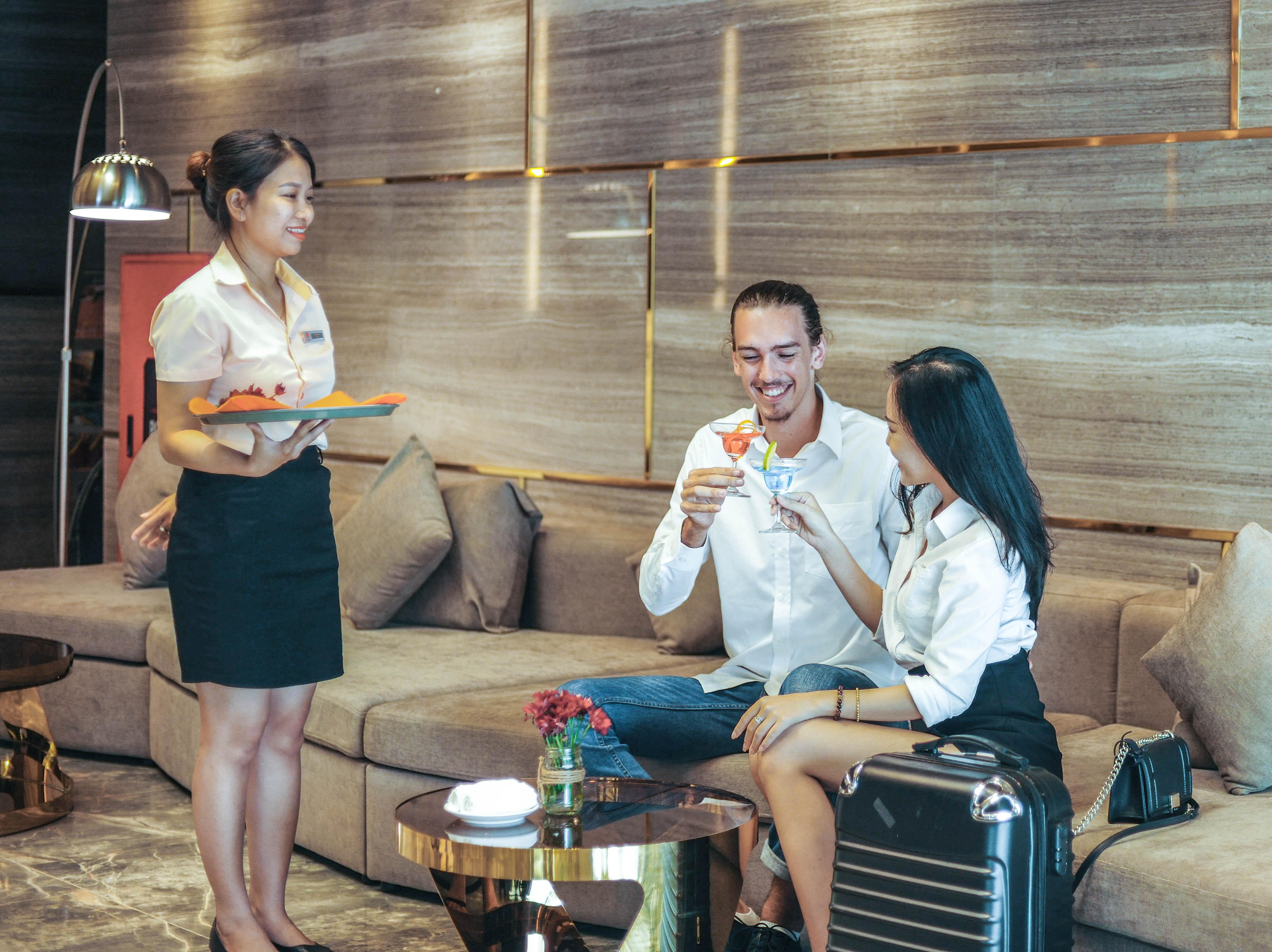 Grand Sunrise Boutique Hotel Da Nang Exterior photo