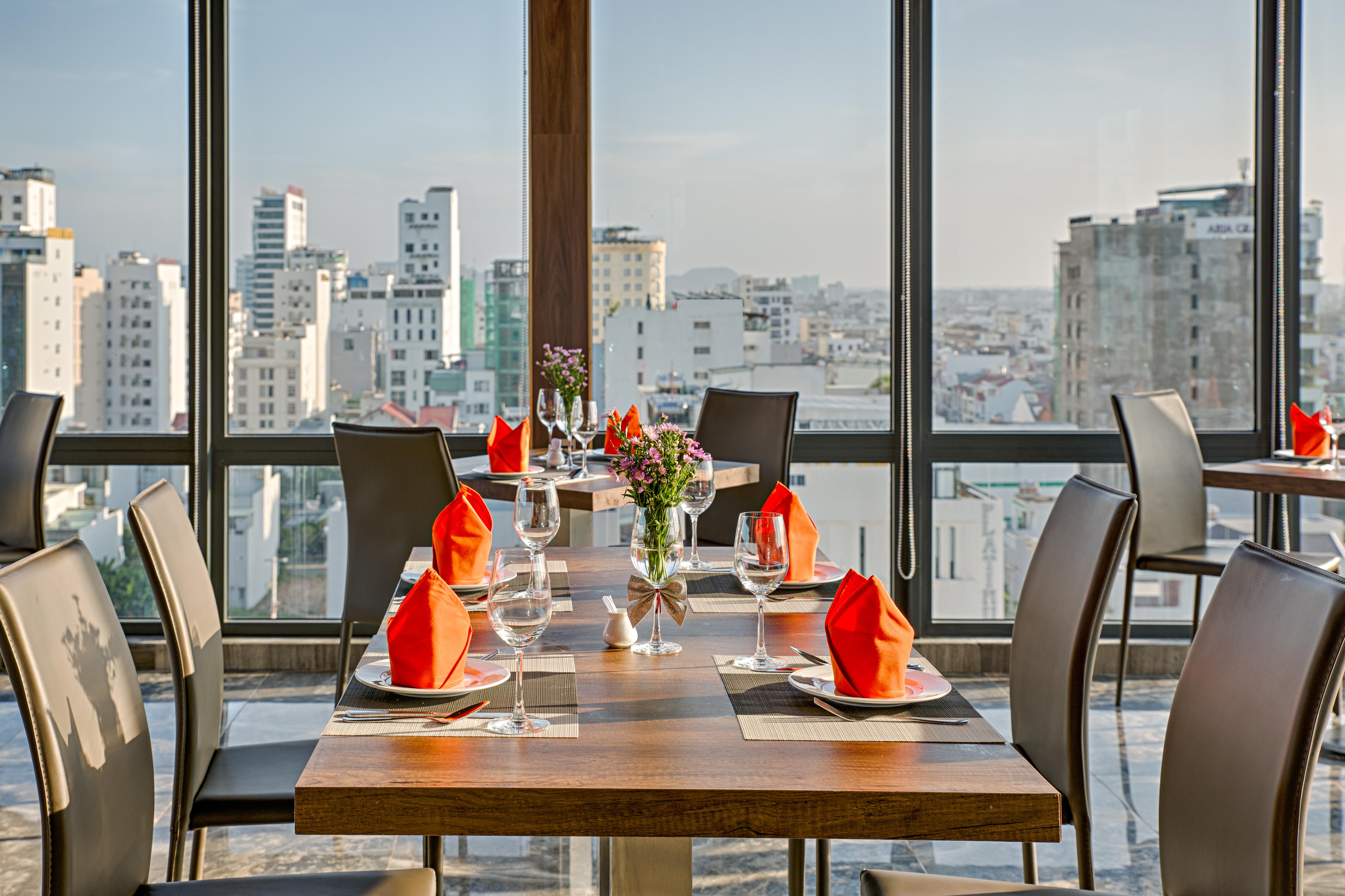 Grand Sunrise Boutique Hotel Da Nang Exterior photo