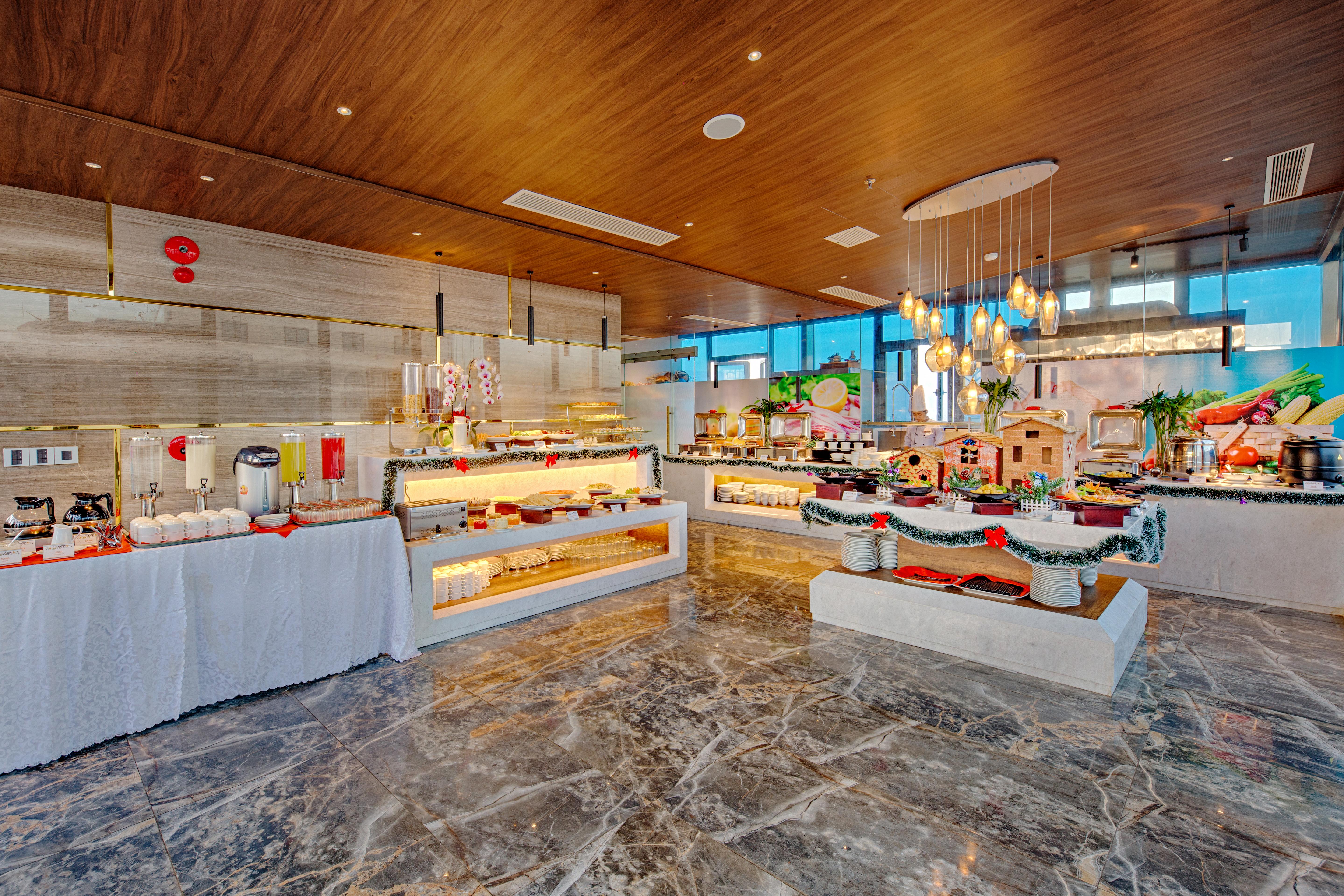 Grand Sunrise Boutique Hotel Da Nang Exterior photo