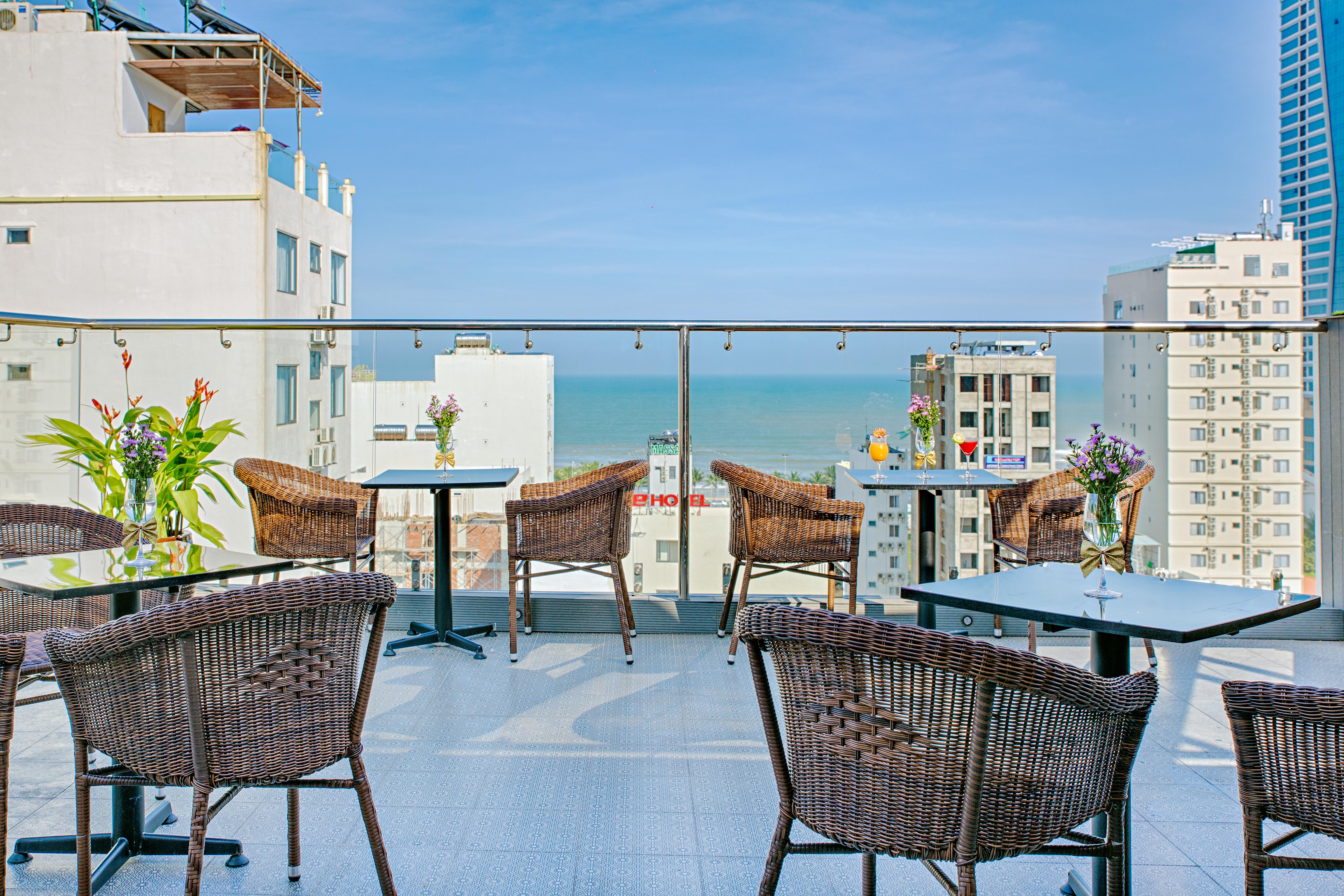 Grand Sunrise Boutique Hotel Da Nang Exterior photo