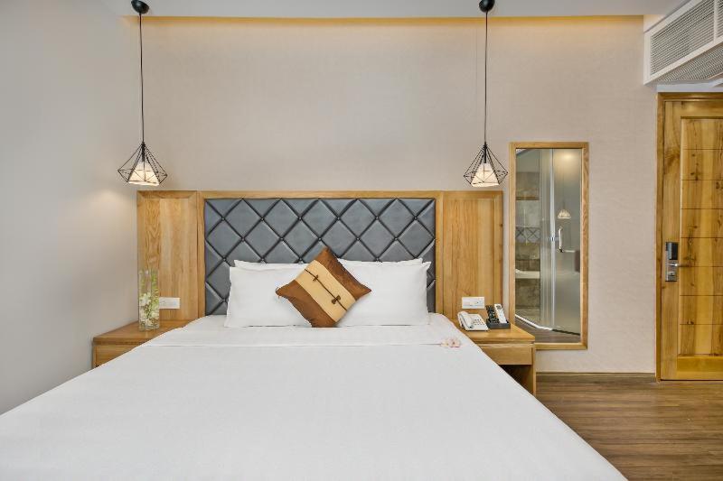 Grand Sunrise Boutique Hotel Da Nang Room photo