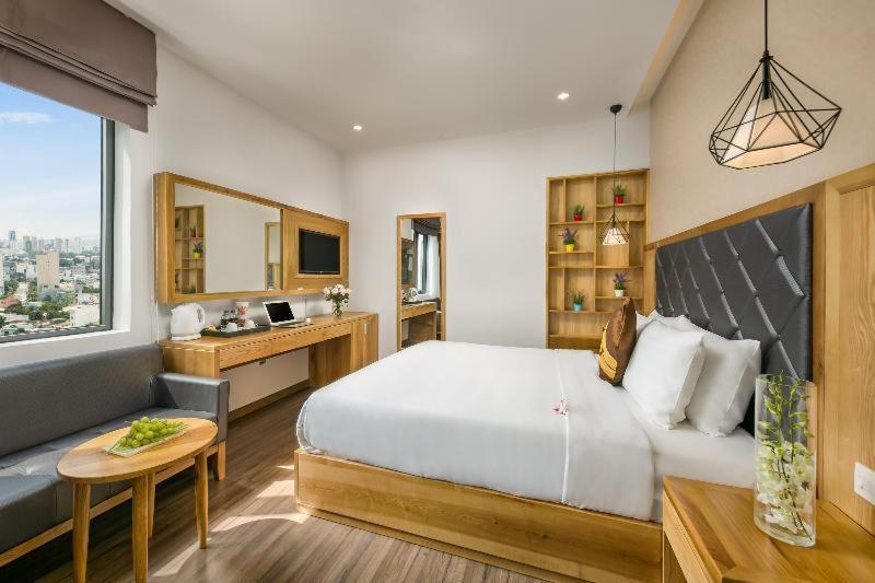 Grand Sunrise Boutique Hotel Da Nang Room photo