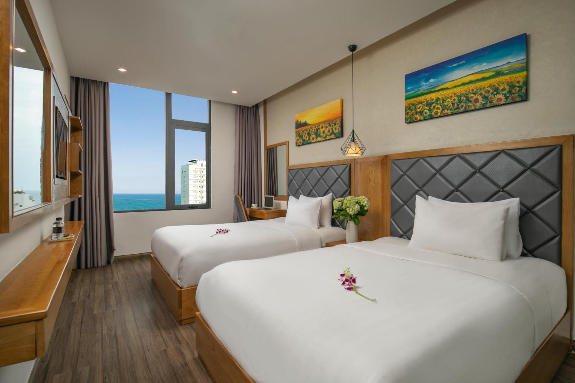 Grand Sunrise Boutique Hotel Da Nang Exterior photo