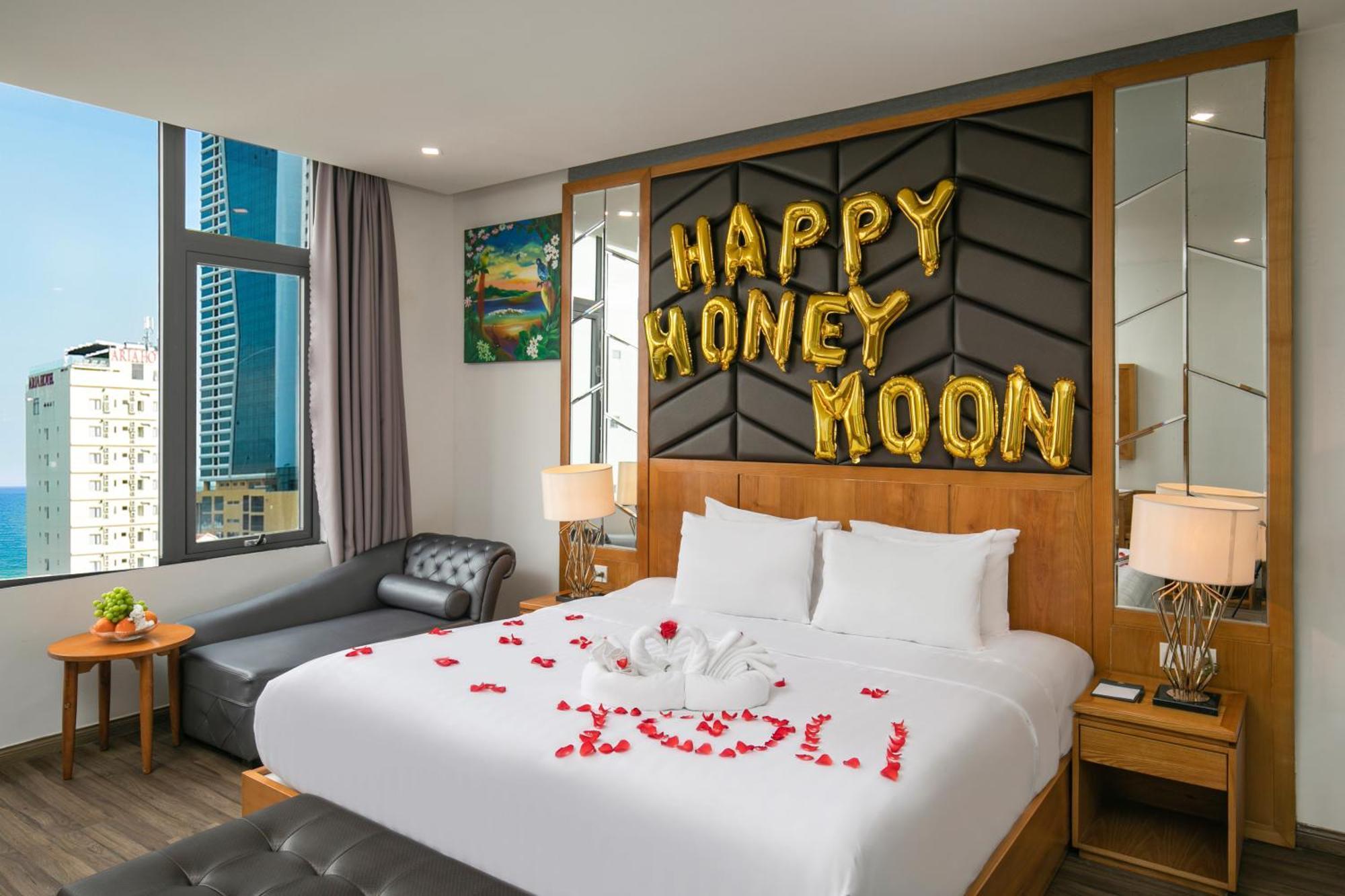 Grand Sunrise Boutique Hotel Da Nang Exterior photo