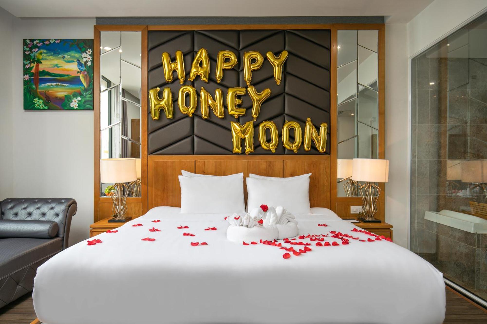 Grand Sunrise Boutique Hotel Da Nang Exterior photo