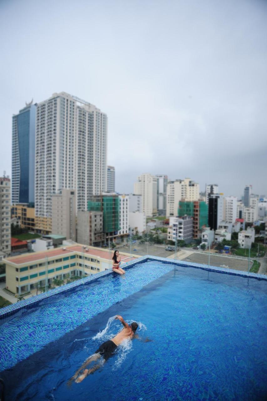 Grand Sunrise Boutique Hotel Da Nang Exterior photo
