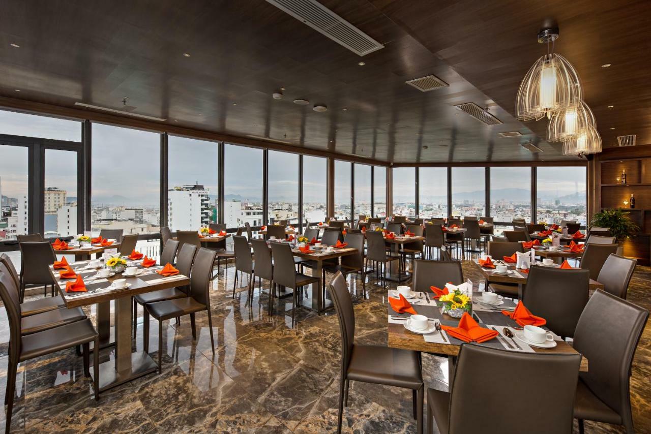 Grand Sunrise Boutique Hotel Da Nang Exterior photo
