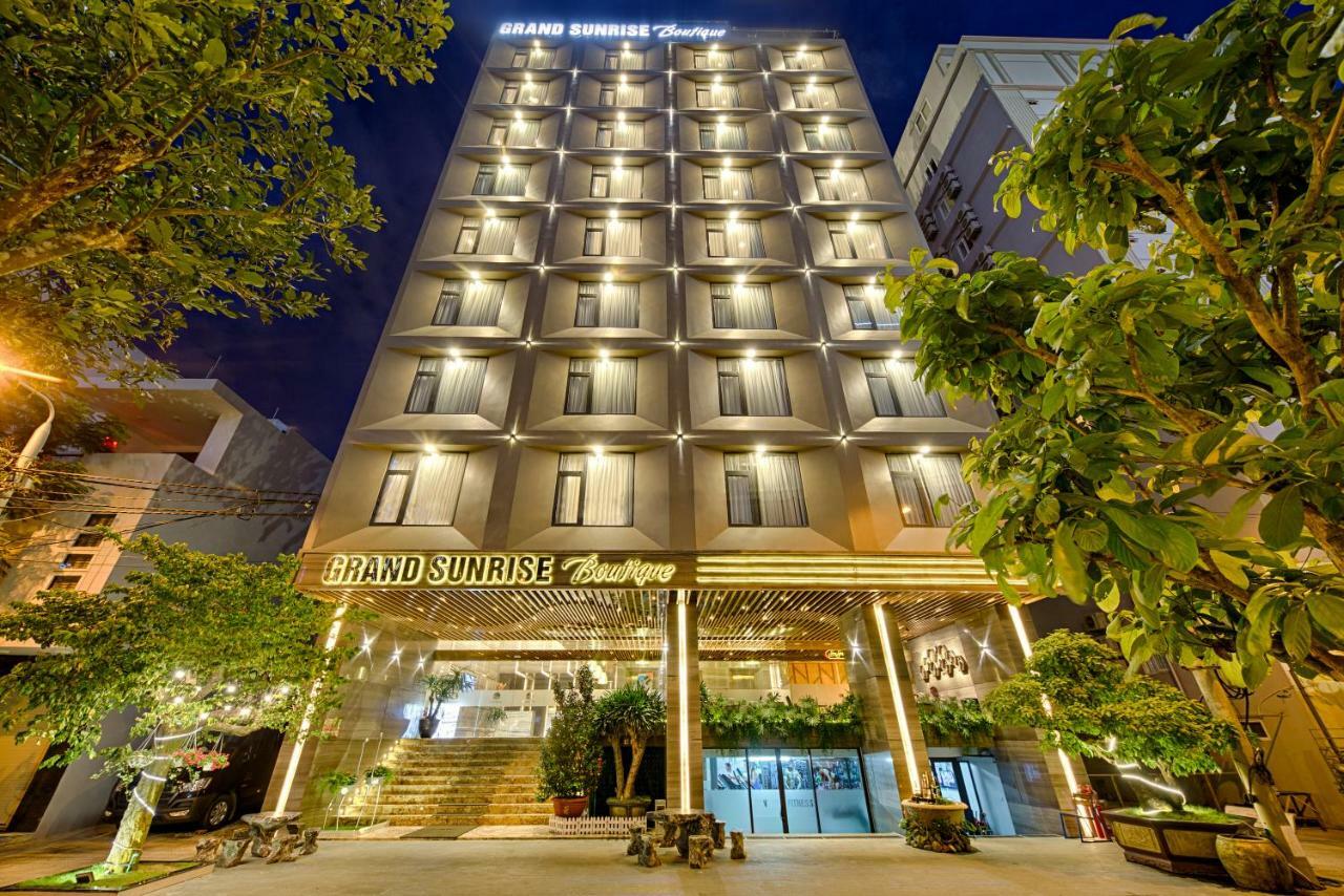 Grand Sunrise Boutique Hotel Da Nang Exterior photo