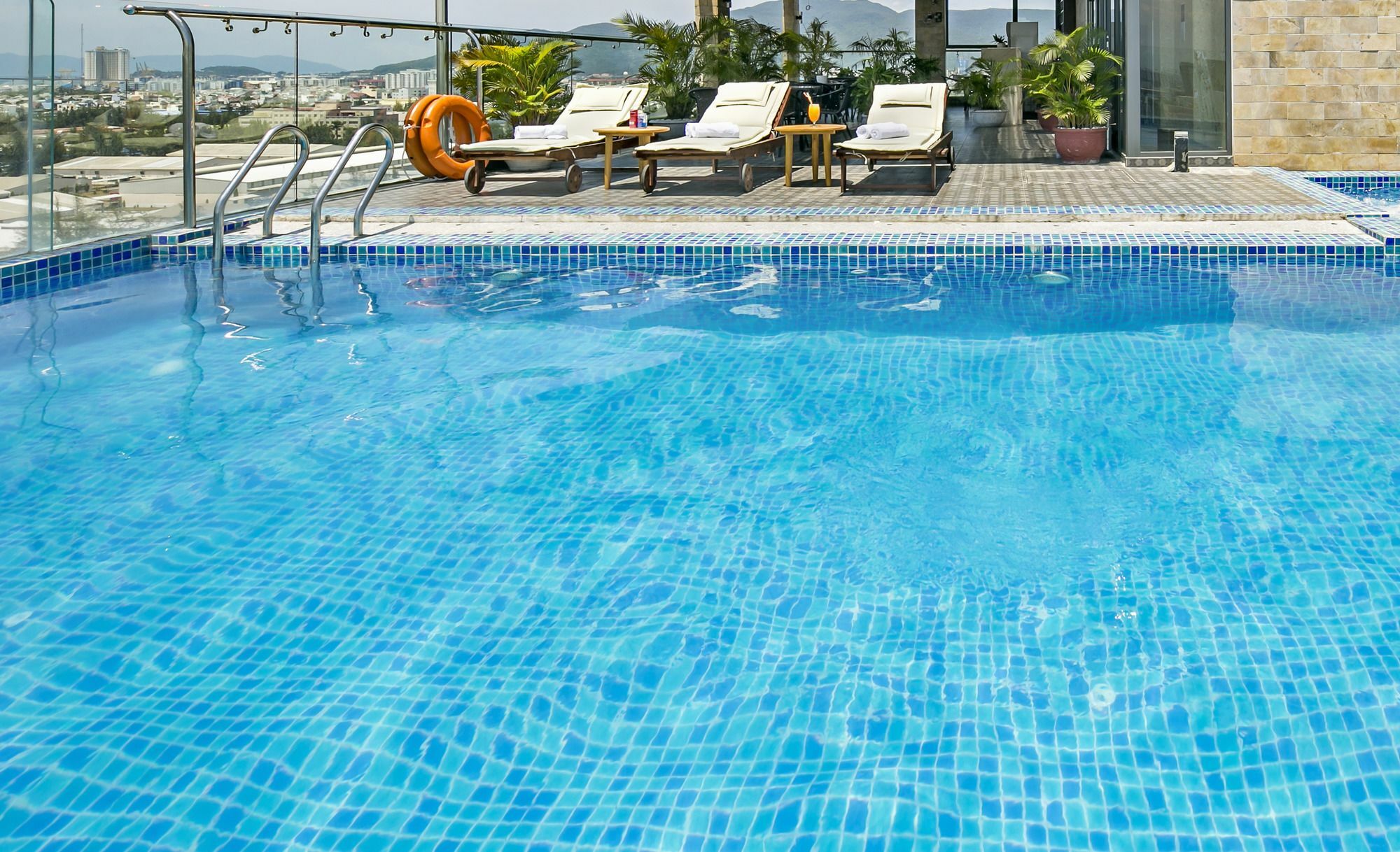Grand Sunrise Boutique Hotel Da Nang Exterior photo